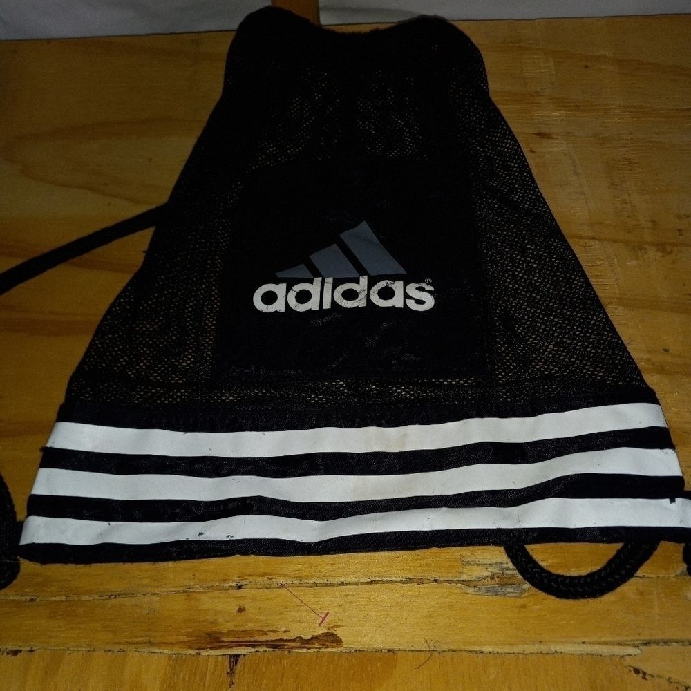 Adidas Mesh Backpack - Picture 4 of 9